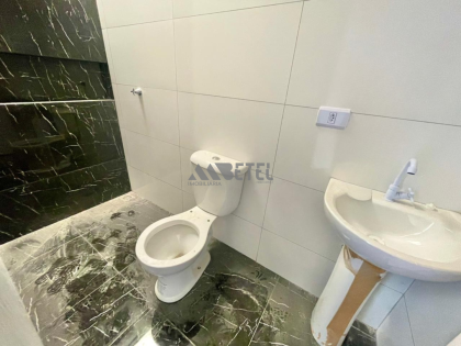 SOBRADO COM 3 QUARTOS – CAMPO DE SANTANA / CURITIBA