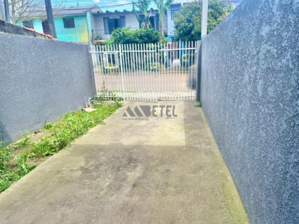 SOBRADO COM 3 QUARTOS – CAMPO DE SANTANA / CURITIBA