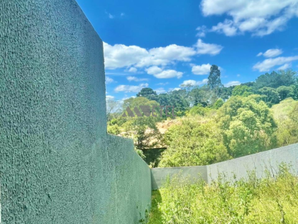 CASA EM CONDOMÍNIO COM 2 QUARTOS – CAMPO DE SANTANA / CURITIBA