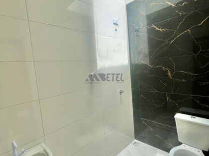 CASA EM CONDOMÍNIO COM 2 QUARTOS – CAMPO DE SANTANA / CURITIBA