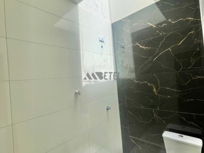 CASA EM CONDOMÍNIO COM 2 QUARTOS – CAMPO DE SANTANA / CURITIBA