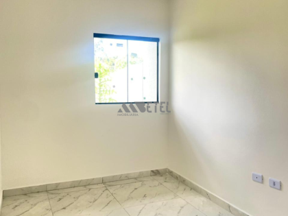 CASA EM CONDOMÍNIO COM 2 QUARTOS – CAMPO DE SANTANA / CURITIBA