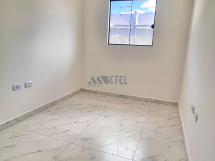 CASA EM CONDOMÍNIO COM 2 QUARTOS – CAMPO DE SANTANA / CURITIBA