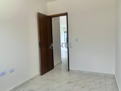 CASA EM CONDOMÍNIO COM 2 QUARTOS – CAMPO DE SANTANA / CURITIBA