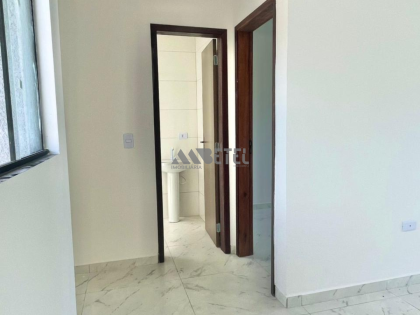 LINDA CASA EM CONDOMÍNIO COM 2 QUARTOS – CAMPO DE SANTANA