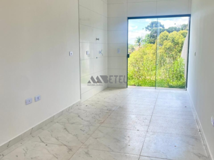 LINDA CASA EM CONDOMÍNIO COM 2 QUARTOS – CAMPO DE SANTANA