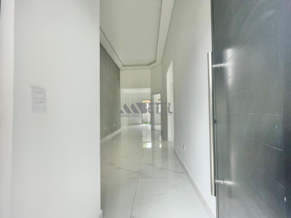 CASA MODERNA COM 3 QUARTOS E SUÍTE – FAZENDA RIO GRANDE / PR