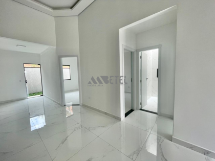 CASA MODERNA COM 3 QUARTOS E SUÍTE – FAZENDA RIO GRANDE / PR