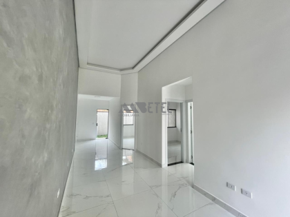 CASA MODERNA COM 3 QUARTOS E SUÍTE – FAZENDA RIO GRANDE / PR