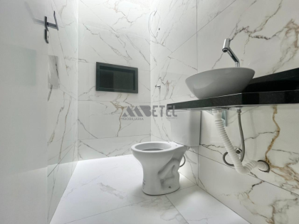 CASA MODERNA COM 3 QUARTOS E SUÍTE – FAZENDA RIO GRANDE / PR