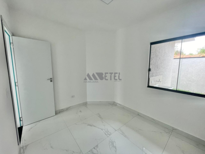 CASA MODERNA COM 3 QUARTOS E SUÍTE – FAZENDA RIO GRANDE / PR