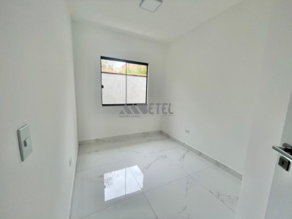 CASA MODERNA COM 3 QUARTOS E SUÍTE – FAZENDA RIO GRANDE / PR