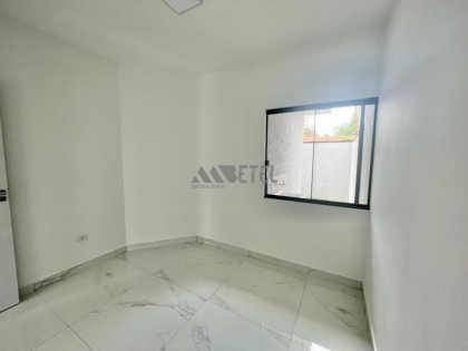 CASA MODERNA COM 3 QUARTOS E SUÍTE – FAZENDA RIO GRANDE / PR