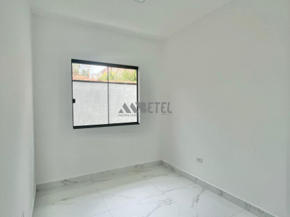 CASA MODERNA COM 3 QUARTOS E SUÍTE – FAZENDA RIO GRANDE / PR