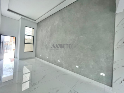 CASA MODERNA COM 3 QUARTOS E SUÍTE – FAZENDA RIO GRANDE / PR