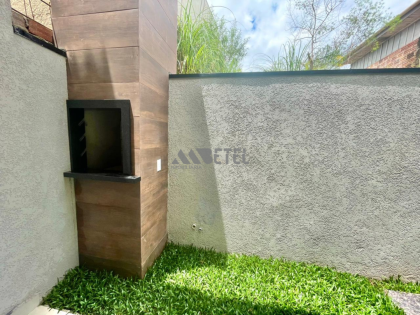 CASA MODERNA COM 3 QUARTOS E SUÍTE – FAZENDA RIO GRANDE / PR