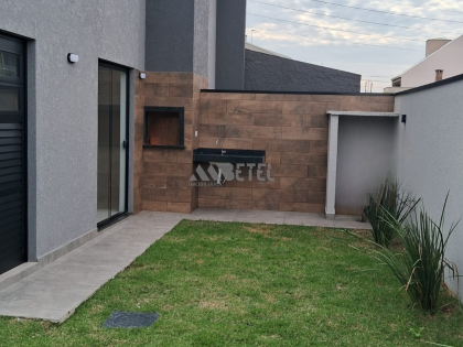 SOBRADO DE ESQUINA - ALTO PADRÃO NA FAZENDA RIO GRANDE