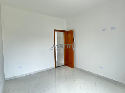 CASA MODERNA COM 3 QUARTOS E CHURRASQUEIRA – FAZENDA RIO GRANDE / PR