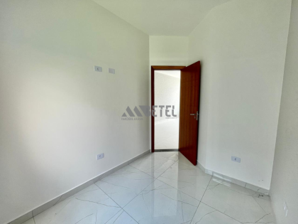 CASA MODERNA COM 3 QUARTOS E CHURRASQUEIRA – FAZENDA RIO GRANDE / PR