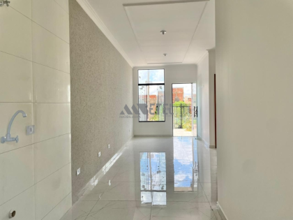 CASA MODERNA COM 3 QUARTOS E CHURRASQUEIRA – FAZENDA RIO GRANDE / PR