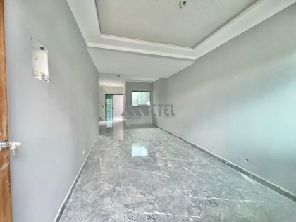 SOBRADO MODERNO COM 3 QUARTOS – TATUQUARA / CURITIBA