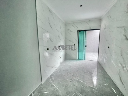 SOBRADO MODERNO COM 3 QUARTOS – TATUQUARA / CURITIBA