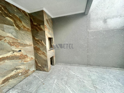 SOBRADO MODERNO COM 3 QUARTOS – TATUQUARA / CURITIBA