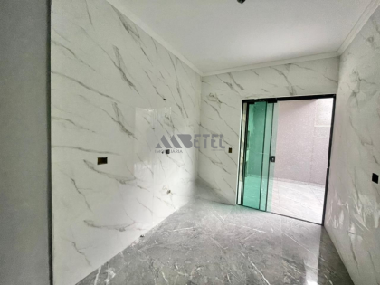 SOBRADO MODERNO COM 3 QUARTOS – TATUQUARA / CURITIBA