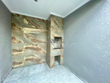 SOBRADO MODERNO COM 3 QUARTOS – TATUQUARA / CURITIBA