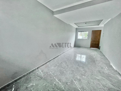 SOBRADO MODERNO COM 3 QUARTOS – TATUQUARA / CURITIBA