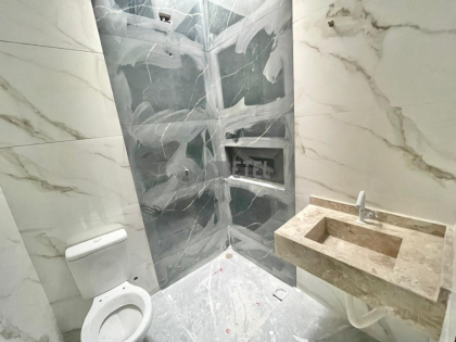 SOBRADO MODERNO COM 3 QUARTOS – TATUQUARA / CURITIBA