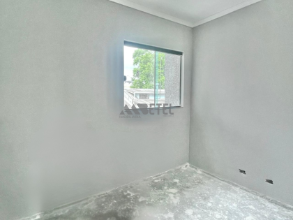 SOBRADO MODERNO COM 3 QUARTOS – TATUQUARA / CURITIBA