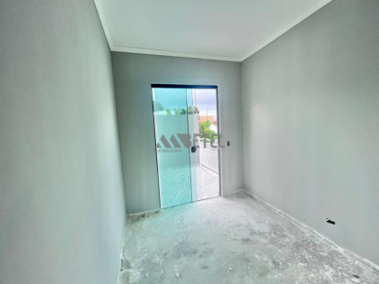 SOBRADO MODERNO COM 3 QUARTOS – TATUQUARA / CURITIBA