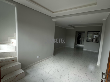 SOBRADO AMPLO 3 QUARTOS  – CAMPO DE SANTANA / CURITIBA