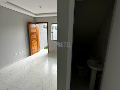 SOBRADO AMPLO 3 QUARTOS  – CAMPO DE SANTANA / CURITIBA