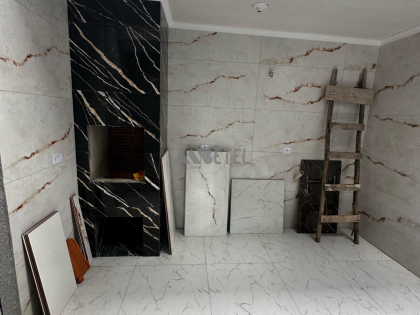 SOBRADO AMPLO 3 QUARTOS  – CAMPO DE SANTANA / CURITIBA