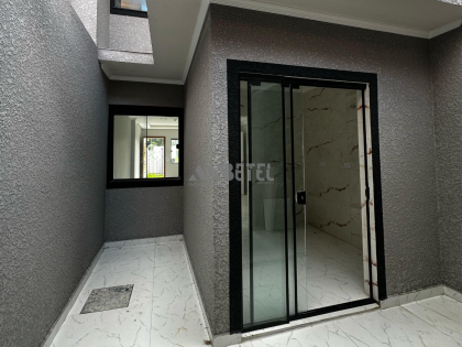 SOBRADO AMPLO 3 QUARTOS  – CAMPO DE SANTANA / CURITIBA