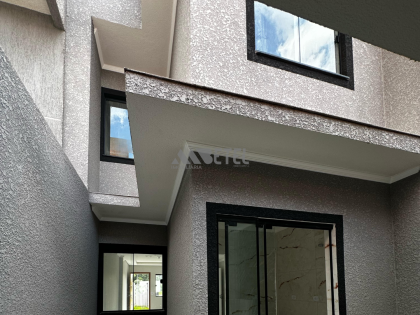 SOBRADO AMPLO 3 QUARTOS  – CAMPO DE SANTANA / CURITIBA