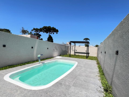 TRIPLEX DOS SONHOS COM PISCINA – FAZENDA RIO GRANDE