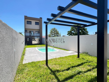 TRIPLEX DOS SONHOS COM PISCINA – FAZENDA RIO GRANDE