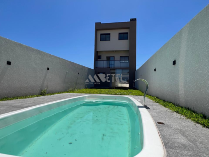 TRIPLEX DOS SONHOS COM PISCINA – FAZENDA RIO GRANDE