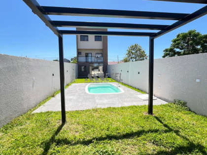 TRIPLEX DOS SONHOS COM PISCINA – FAZENDA RIO GRANDE