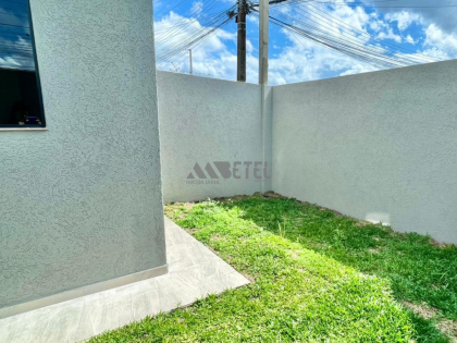 SOBRADO DE ESQUINA – 2 QUARTOS / CAMPO DE SANTANA – CURITIBA