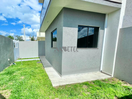 SOBRADO DE ESQUINA – 2 QUARTOS / CAMPO DE SANTANA – CURITIBA