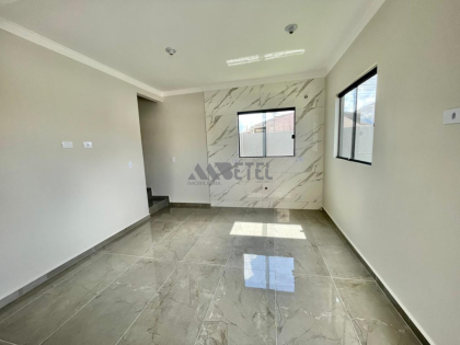 SOBRADO DE ESQUINA – 2 QUARTOS / CAMPO DE SANTANA – CURITIBA