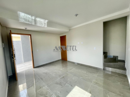 SOBRADO DE ESQUINA – 2 QUARTOS / CAMPO DE SANTANA – CURITIBA