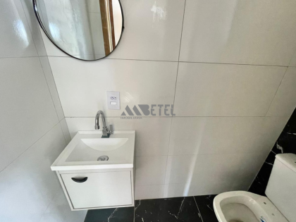 SOBRADO DE ESQUINA – 2 QUARTOS / CAMPO DE SANTANA – CURITIBA