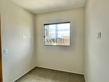 SOBRADO DE ESQUINA – 2 QUARTOS / CAMPO DE SANTANA – CURITIBA