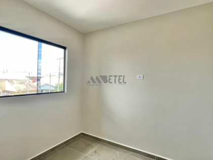 SOBRADO DE ESQUINA – 2 QUARTOS / CAMPO DE SANTANA – CURITIBA