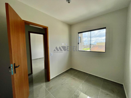 SOBRADO DE ESQUINA – 2 QUARTOS / CAMPO DE SANTANA – CURITIBA